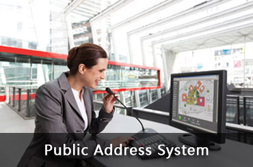 Public Address Systems