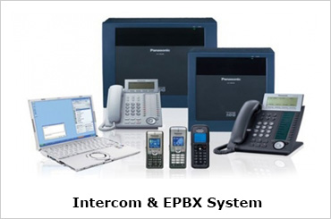 Intercom & EPBX System